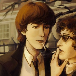 Telegram profile photo for George Harrison daily 🕉