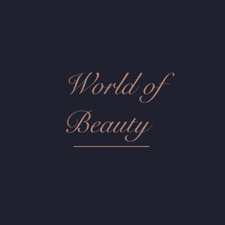 Telegram profile photo for World of Beauty