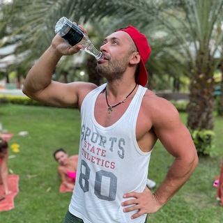 Telegram profile photo for Артем Арустамян | Фитнес-туры | Тренировки CrossFit в СПб