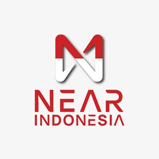 Telegram group profile photo for NEAR Indonesia 🇮🇩