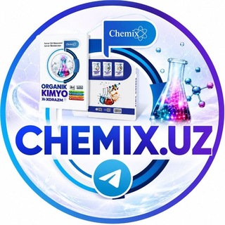 Telegram profile photo for chemix_uz