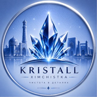 Telegram profile photo for KRISTALL