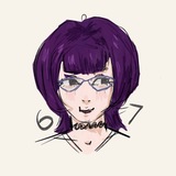 Telegram profile photo for марʼянка малює🦤