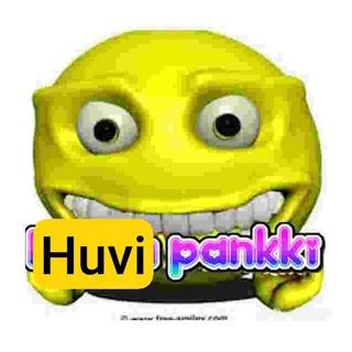 Telegram profile photo for Paskan median kaatopaikka - Huvi pankki