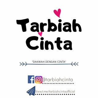 Telegram profile photo for @tarbiahcinta