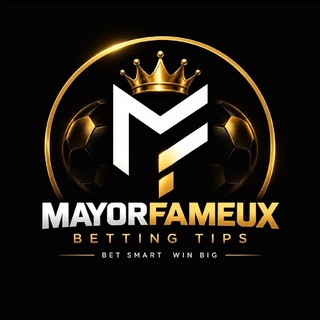 Telegram profile photo for MayorFameuxTips