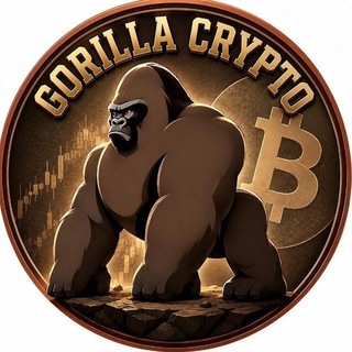 Telegram profile photo for GORRILA CRYPTO
