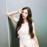 Telegram profile photo for prairie skirts; twirl in the golden light