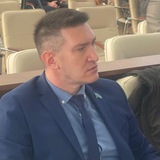 Telegram profile photo for ЕВГЕНИЙ ПЫХОНИН Депутат Азовской Городской Думы Ростовской области VIII cозыва округ √ 13