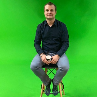 Telegram profile photo for Vasiliy Ozerov