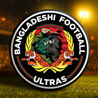 Telegram profile photo for Bangladeshi Football Ultras
