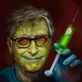Telegram profile photo for VACUNOCIDIO