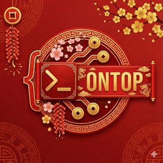 Telegram group profile photo for ON个TOP Community Chat