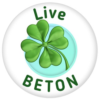 Telegram profile photo for Live Beton