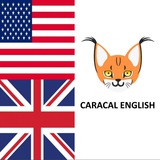 Telegram profile photo for Caracal_en