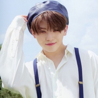 Telegram profile photo for закрыто | you are my hero jihoonie 𐚁