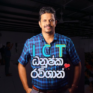 Telegram profile photo for Dhanushka Ravishan