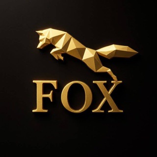 Telegram profile photo for FOX TRADER ๐๐