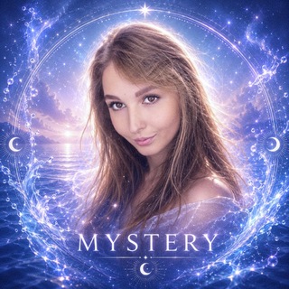 Telegram profile photo for MYSTERY
