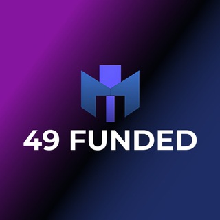 Telegram profile photo for 49 Funded