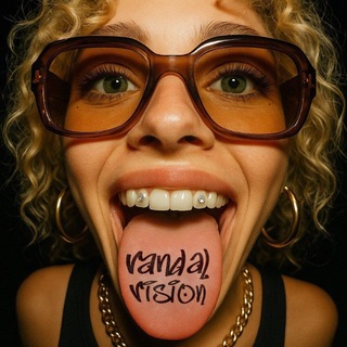 Telegram profile photo for Vandal Vision
