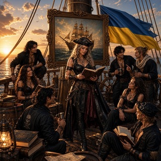 Telegram profile photo for палубні балачки 🍻