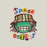 Telegram profile photo for Space Outlet