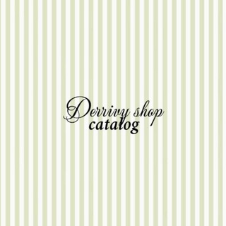 Telegram profile photo for каталог derrivy shop
