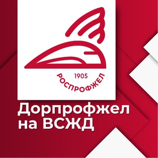 Telegram profile photo for Дорпрофжел на ВСЖД