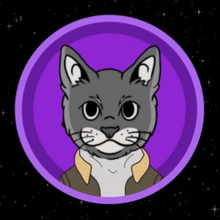 Telegram profile photo for Cosmo Cat