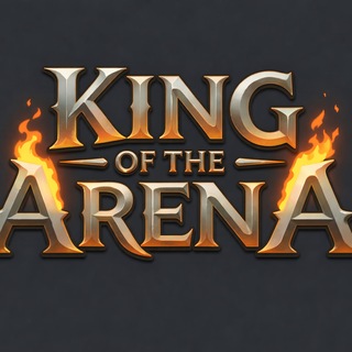 Telegram profile photo for King of the Arena
