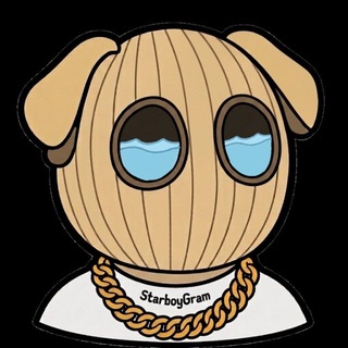 Telegram group profile photo for starboygram 4hat