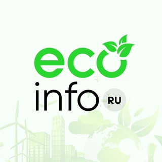 Telegram profile photo for Eco Info (ru)