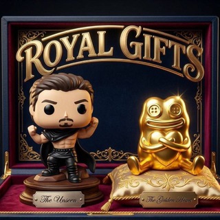 Telegram group profile photo for Royal Gifts 🌙
