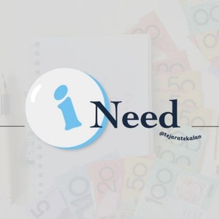 Telegram profile photo for تجارت نیاز Tk