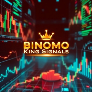 Telegram profile photo for Binomo Signals
