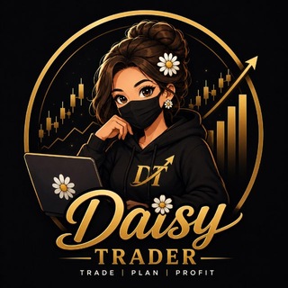 Telegram profile photo for DAISY TRADER