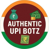 Telegram profile photo for Authentic Upi Botz