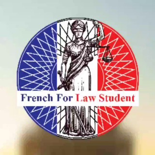 Telegram profile photo for Frenchforlawstudent