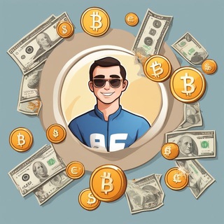 Telegram profile photo for шит(фаст)постинг Crypto Side