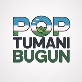 Telegram profile photo for POP TUMANI BUGUNl Rasmiy kanal