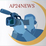 Telegram profile photo for AP24NEWS INFO