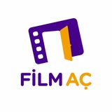 Telegram profile photo for Film Aç