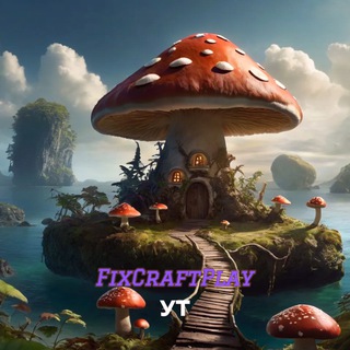 Telegram profile photo for FixCraftPlay - YT