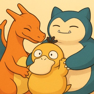 Telegram profile photo for PokéBlast💥🚀