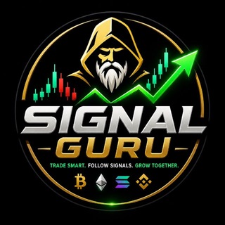 Telegram profile photo for Signal Guro🔥