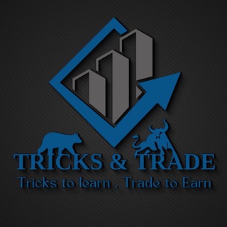 Telegram profile photo for TRICKS & TRADE