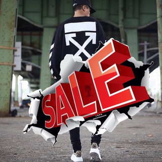 Telegram profile photo for STYLAR: discounted 🔥