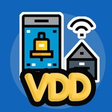 Telegram profile photo for Va de Domotica 🌌💡