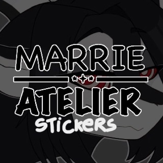 Telegram profile photo for Telegram Stickers - Marrie Atelier